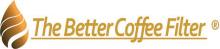 The Better Coffee Filter Logo